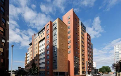 Kawalerka w rezydencji Cavendish St, Leeds LS3 1AG, UK, obraz 11 22