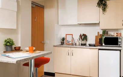 Kawalerka w rezydencji Cavendish St, Leeds LS3 1AG, UK, obraz 13 22