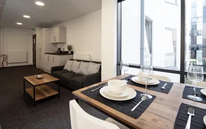 Prywatny pokój w rezydencji Star Residence, Sheffield City Centre, Sheffield S1 2NY, United Kingdom, obraz 3 25