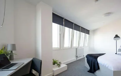 Kawalerka w rezydencji Star Residence, Sheffield City Centre, Sheffield S1 2NY, United Kingdom, obraz 1 19