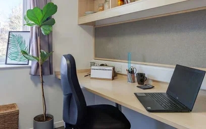 Private room in residence at Hayaat Walk, Bradford BD7 1BP, United Kingdom, image 21 of 26