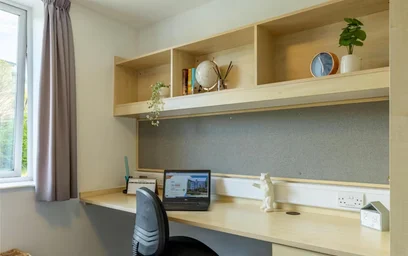 Private room in residence at Hayaat Walk, Bradford BD7 1BP, United Kingdom, image 5 of 26