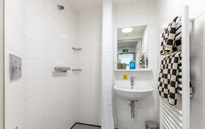 Private room in residence at Hayaat Walk, Bradford BD7 1BP, United Kingdom, image 6 of 26
