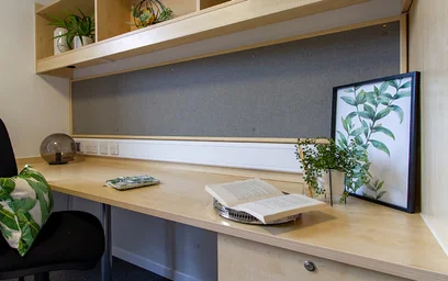 Private room in residence at Hayaat Walk, Bradford BD7 1BP, United Kingdom, image 2 of 28