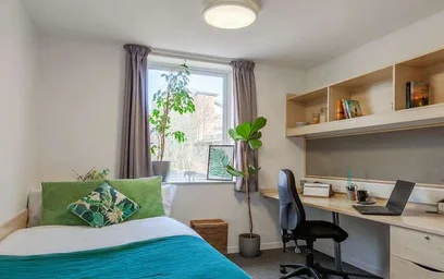 Private room in residence at Hayaat Walk, Bradford BD7 1BP, United Kingdom, image 11 of 28