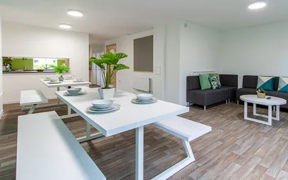 Private room in residence at Hayaat Walk, Bradford BD7 1BP, United Kingdom, image 6 of 28