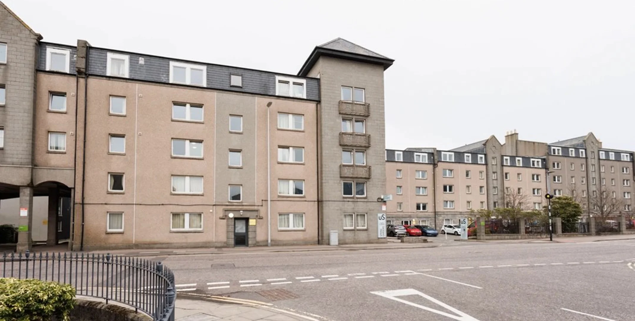 60 Spring Garden, Aberdeen AB25 1GN, United Kingdom