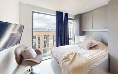 Logement entier en résidence à 33 Parkside, Coventry CV1 2NE, United Kingdom, image 1 de 33