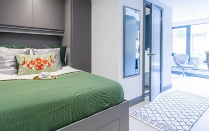 Studio pour 2 personnes à {area}