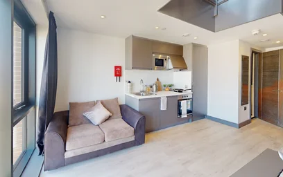 Studio en résidence à 33 Parkside, Coventry CV1 2NE, United Kingdom, image 29 de 33