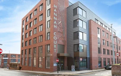 Kawalerka w rezydencji Matilda St, Sheffield City Centre, Sheffield S1 4TP, United Kingdom, obraz 16 27