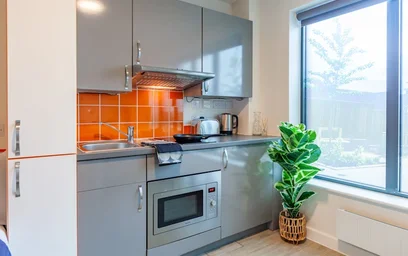 Kawalerka w rezydencji Matilda St, Sheffield City Centre, Sheffield S1 4TP, United Kingdom, obraz 20 27