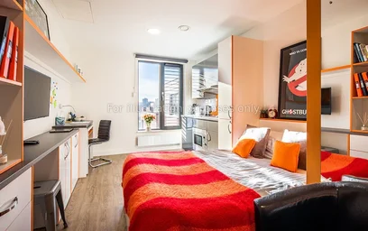 Studio für 2 Personen in {area}