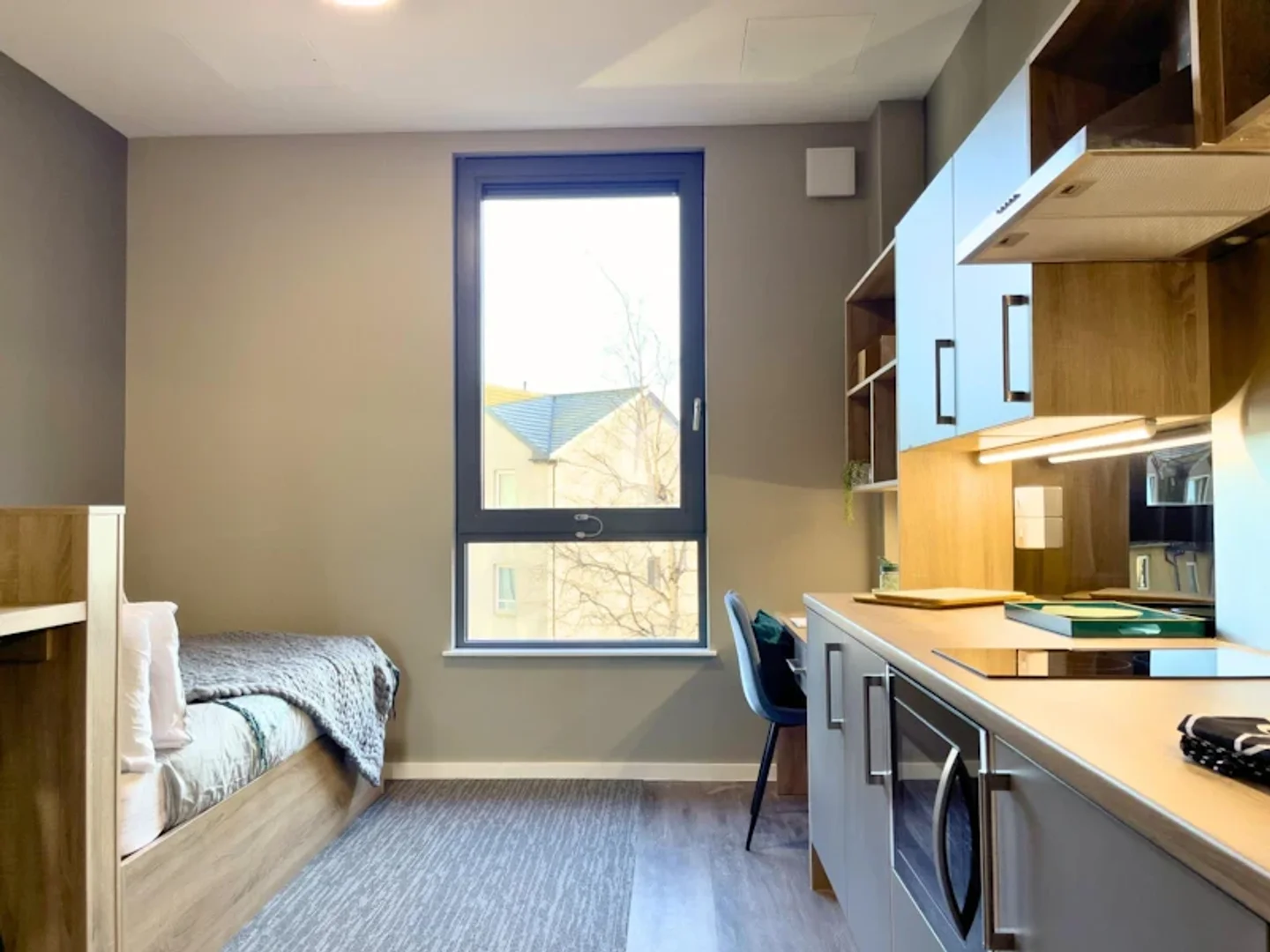 Kompakte Studiowohnung ideal für Studenten in 