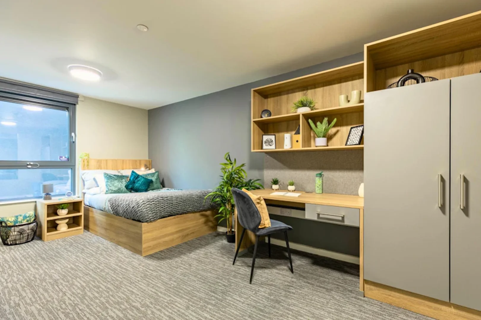 Kompakte Studiowohnung ideal für Studenten in 
