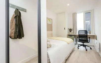 Habitación privada en residencia en 63 Brown Street, Dundee, DD1 5AQ, imagen 2 de 34