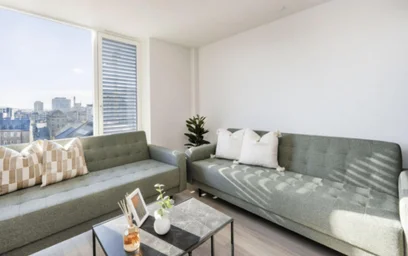 Habitación privada en residencia en 63 Brown Street, Dundee, DD1 5AQ, imagen 12 de 34