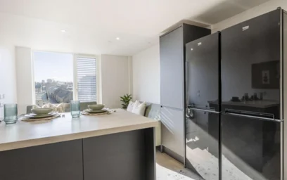 Habitación privada en residencia en 63 Brown Street, Dundee, DD1 5AQ, imagen 17 de 34