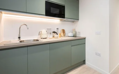 Habitación privada en residencia en 63 Brown Street, Dundee, DD1 5AQ, imagen 20 de 34