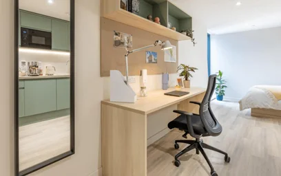 Habitación privada en residencia en 63 Brown Street, Dundee, DD1 5AQ, imagen 25 de 34