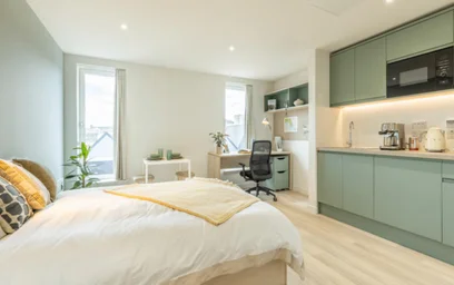 Habitación privada en residencia en 63 Brown Street, Dundee, DD1 5AQ, imagen 26 de 34