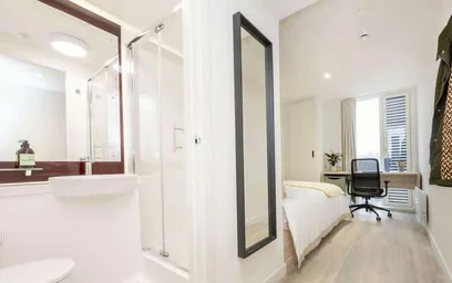 Habitación privada en residencia en 63 Brown Street, Dundee, DD1 5AQ, imagen 4 de 34
