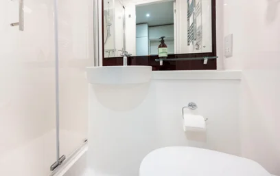 Habitación privada en residencia en 63 Brown Street, Dundee, DD1 5AQ, imagen 31 de 34