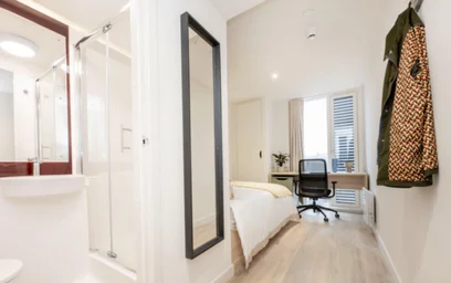 Habitación privada en residencia en 63 Brown Street, Dundee, DD1 5AQ, imagen 32 de 34