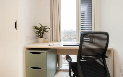 Habitación privada en residencia en 63 Brown Street, Dundee, DD1 5AQ, imagen 34 de 34