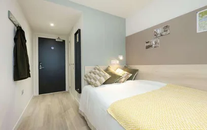 Habitación privada en residencia en 63 Brown Street, Dundee, DD1 5AQ, imagen 1 de 33
