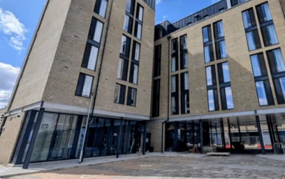 Habitación privada en residencia en 63 Brown Street, Dundee, DD1 5AQ, imagen 15 de 33