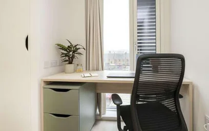 Habitación privada en residencia en 63 Brown Street, Dundee, DD1 5AQ, imagen 3 de 33
