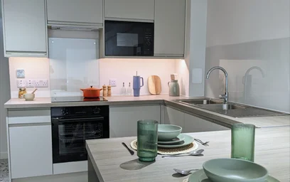 Habitación privada en residencia en 63 Brown Street, Dundee, DD1 5AQ, imagen 27 de 33
