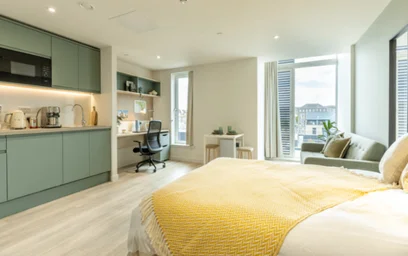 Habitación privada en residencia en 63 Brown Street, Dundee, DD1 5AQ, imagen 29 de 33