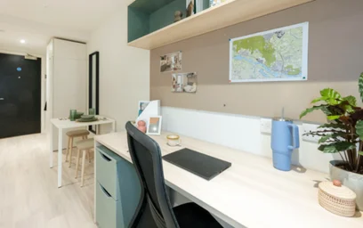 Habitación privada en residencia en 63 Brown Street, Dundee, DD1 5AQ, imagen 32 de 33