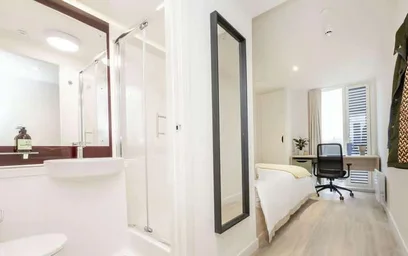 Habitación privada en residencia en 63 Brown Street, Dundee, DD1 5AQ, imagen 7 de 33
