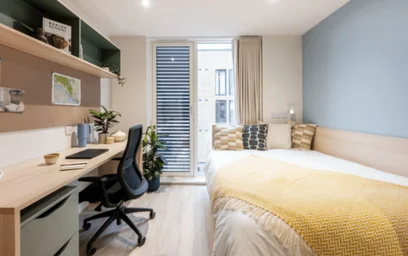 Habitación privada en residencia en 63 Brown Street, Dundee, DD1 5AQ, imagen 9 de 33