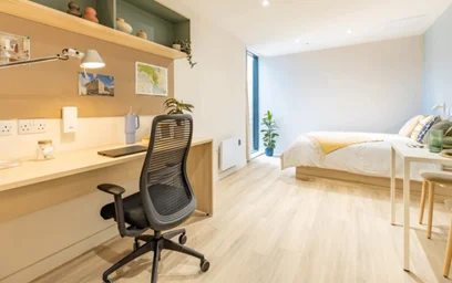 Habitación privada en residencia en 63 Brown Street, Dundee, DD1 5AQ, imagen 10 de 33