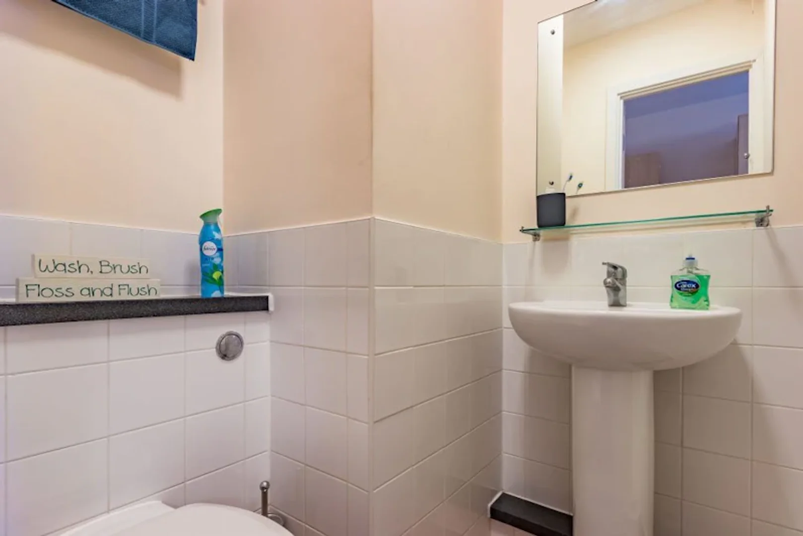 Chambre d'étudiant économique avec emplacement pratique dans 