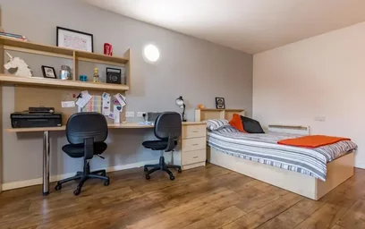 Studio en résidence à 31-53 Lichfield St, Wolverhampton WV1 1EQ, UK, image 8 de 14