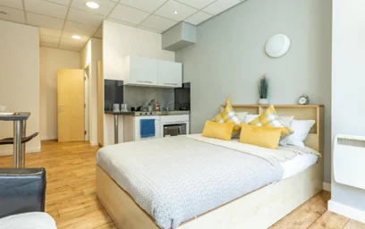 Studio en résidence à 31-53 Lichfield St, Wolverhampton WV1 1EQ, UK, image 4 de 17