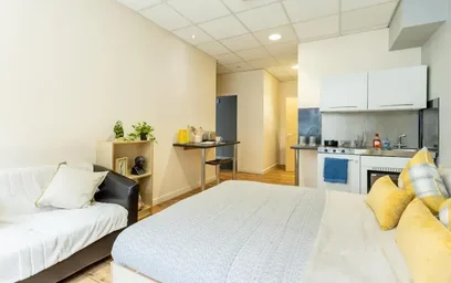 Studio en résidence à 31-53 Lichfield St, Wolverhampton WV1 1EQ, UK, image 8 de 12