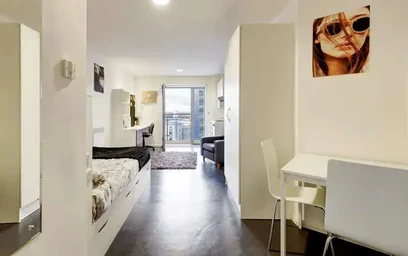 Stüdyo daire Ikamet yerinde konumu Corporation St, Birmingham B4 7DP, United Kingdom, 2 30 görüntüsü