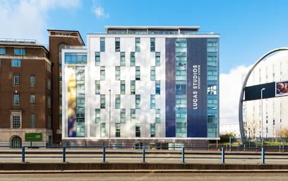 Stüdyo daire Ikamet yerinde konumu Corporation St, Birmingham B4 7DP, United Kingdom, 15 30 görüntüsü