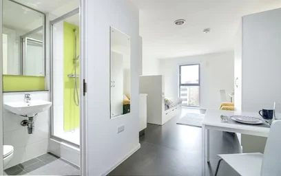 Stüdyo daire Ikamet yerinde konumu Corporation St, Birmingham B4 7DP, United Kingdom, 29 30 görüntüsü