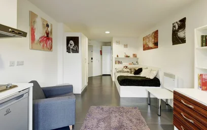 Stüdyo daire Ikamet yerinde konumu Corporation St, Birmingham B4 7DP, United Kingdom, 17 26 görüntüsü