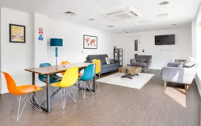 Stüdyo daire Ikamet yerinde konumu Corporation St, Birmingham B4 7DP, United Kingdom, 10 26 görüntüsü