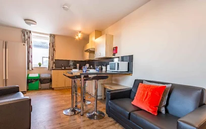 Chambre privée en résidence à 31-53 Lichfield St, Wolverhampton WV1 1EQ, UK, image 2 de 14