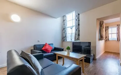 Chambre privée en résidence à 31-53 Lichfield St, Wolverhampton WV1 1EQ, UK, image 6 de 14