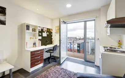 Stüdyo daire Ikamet yerinde konumu Corporation St, Birmingham B4 7DP, United Kingdom, 4 31 görüntüsü